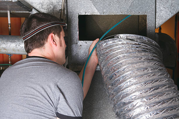Best HVAC System Cleaning  in Forks, WA